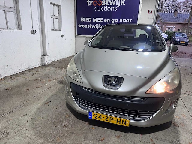 Peugeot - 308 - 1.6 thp xt automaat- 24-zp-hn - afbeelding 20 van  22