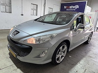 Peugeot - 308 - 1.6 thp xt automaat- kb-823-p- 2009 - afbeelding 1 van  5