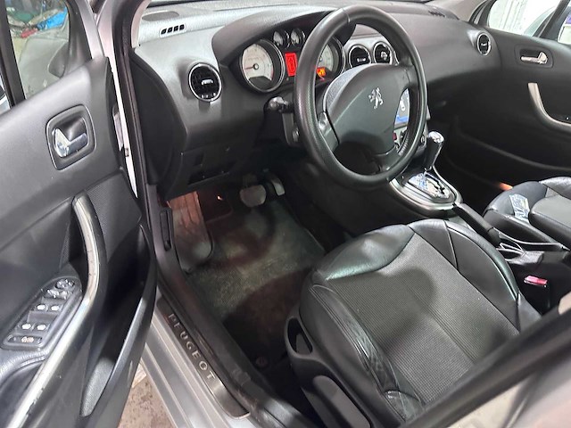 Peugeot - 308 - 1.6 thp xt automaat- kb-823-p- 2009 - afbeelding 11 van  12