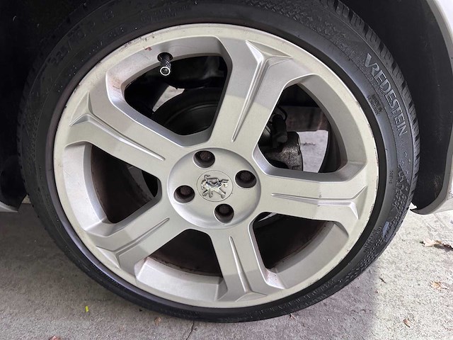 Peugeot - 308 - 1.6 thp xt automaat- kb-823-p- 2009 - afbeelding 8 van  21