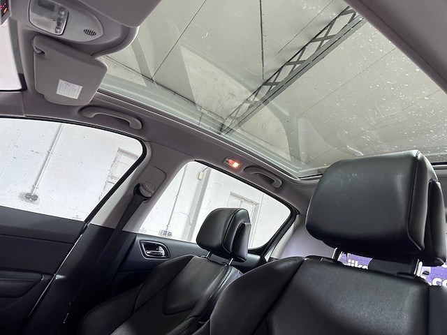 Peugeot - 308 - 1.6 thp xt automaat- kb-823-p- 2009 - afbeelding 9 van  21