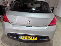 Peugeot - 308 - 1.6 thp xt automaat- kb-823-p- 2009 - afbeelding 15 van  21