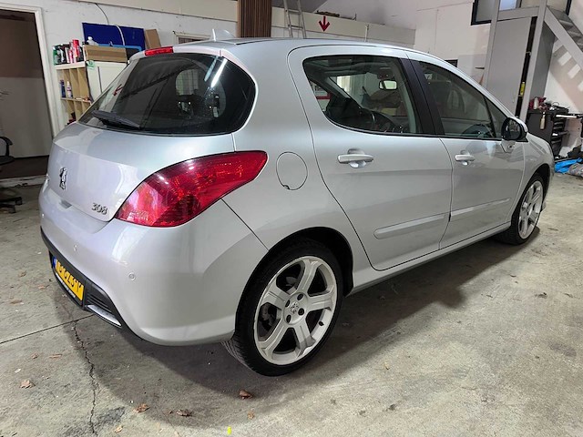 Peugeot - 308 - 1.6 thp xt automaat- kb-823-p- 2009 - afbeelding 16 van  21