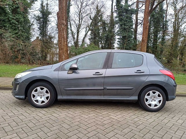 Peugeot - 308 - 1.6 vti blue lease, 19-nkh-1 - afbeelding 13 van  13