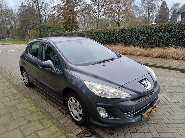 Peugeot - 308 - 1.6 vti blue lease, 19-nkh-1 - afbeelding 10 van  13