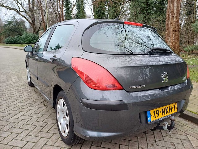 Peugeot - 308 - 1.6 vti blue lease, 19-nkh-1 - afbeelding 8 van  9