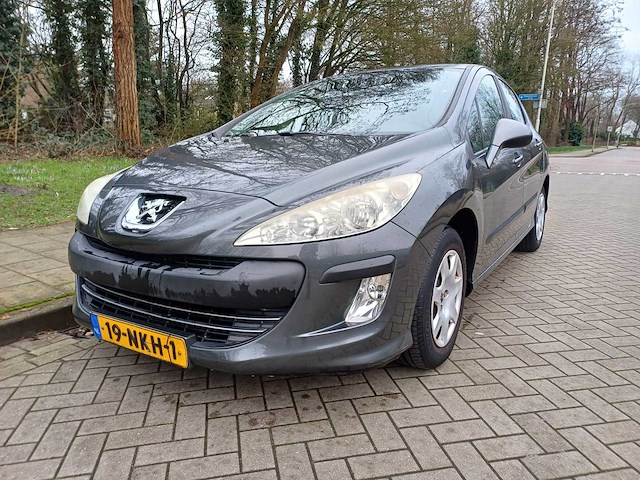 Peugeot - 308 - 1.6 vti blue lease, 19-nkh-1 - afbeelding 1 van  13