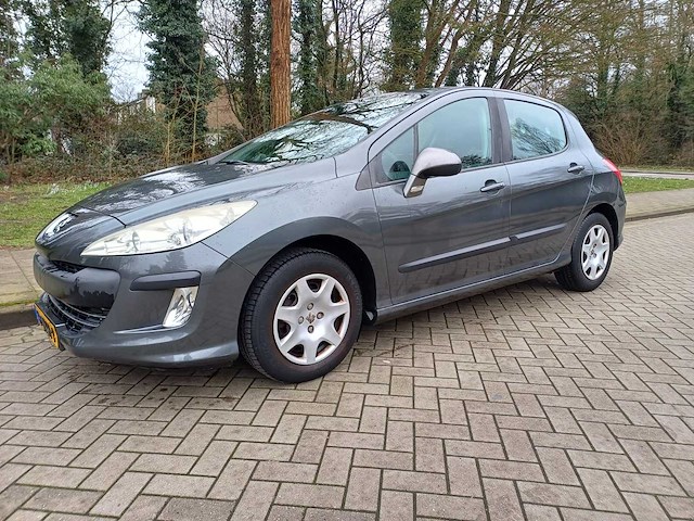 Peugeot - 308 - 1.6 vti blue lease, 19-nkh-1 - afbeelding 7 van  13