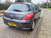 Peugeot - 308 - 1.6 vti blue lease, 19-nkh-1 - afbeelding 9 van  13