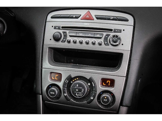Peugeot - 308 - 1.6 vti style 08-jkz-1 - afbeelding 4 van  16