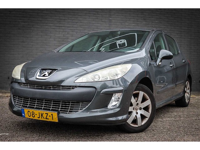Peugeot - 308 - 1.6 vti style 08-jkz-1 - afbeelding 1 van  16