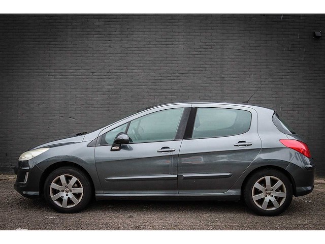 Peugeot - 308 - 1.6 vti style 08-jkz-1 - afbeelding 9 van  16