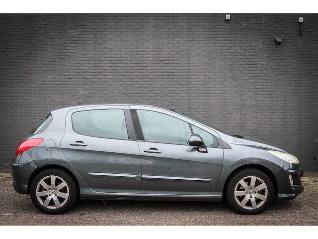 Peugeot - 308 - 1.6 vti style 08-jkz-1 - afbeelding 10 van  16