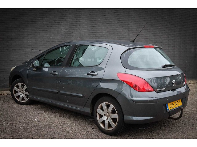 Peugeot - 308 - 1.6 vti style 08-jkz-1 - afbeelding 11 van  16