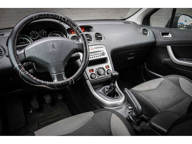 Peugeot - 308 - 1.6 vti style 08-jkz-1 - afbeelding 13 van  16