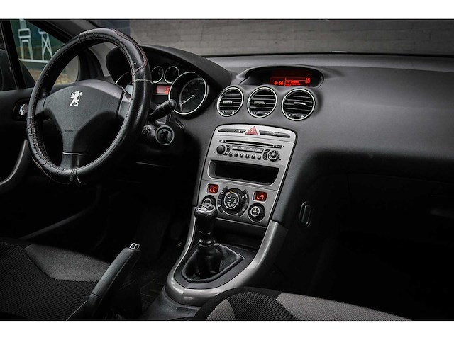 Peugeot - 308 - 1.6 vti style 08-jkz-1 - afbeelding 16 van  16