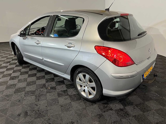 Peugeot - 308 - 1.6 vti sublime, 93-ndr-9 - afbeelding 1 van  14