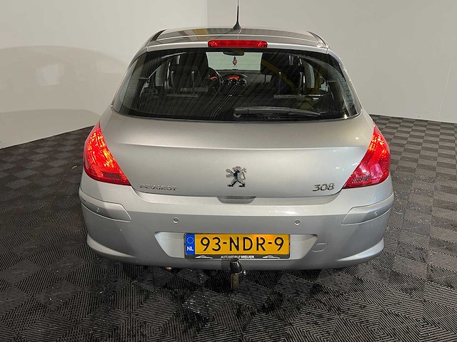 Peugeot - 308 - 1.6 vti sublime, 93-ndr-9 - afbeelding 7 van  14