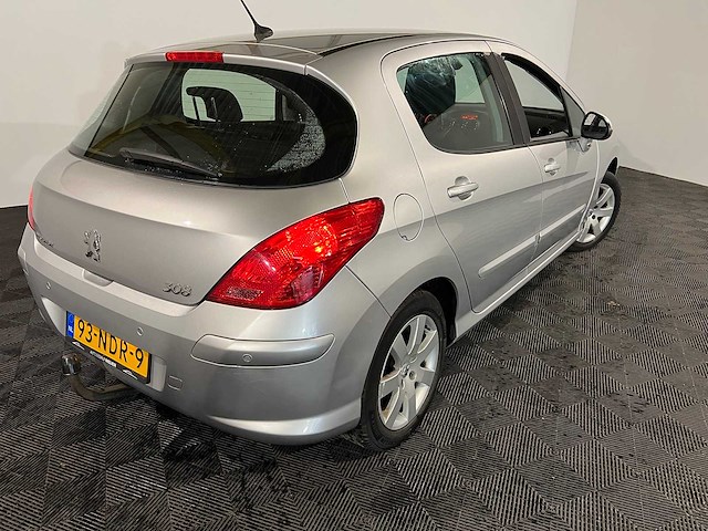 Peugeot - 308 - 1.6 vti sublime, 93-ndr-9 - afbeelding 9 van  14