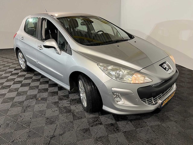 Peugeot - 308 - 1.6 vti sublime, 93-ndr-9 - afbeelding 10 van  14