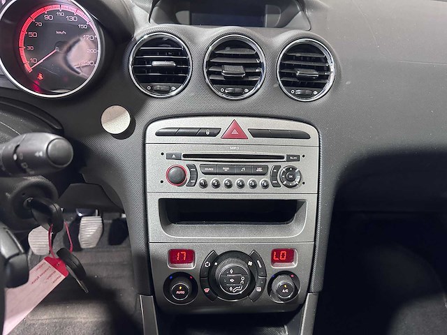 Peugeot - 308 - 1.6 vti xs - 69-zd-rk - afbeelding 5 van  19