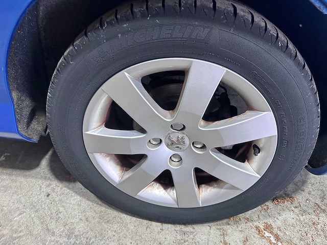 Peugeot - 308 - 1.6 vti xs - 69-zd-rk - afbeelding 10 van  19