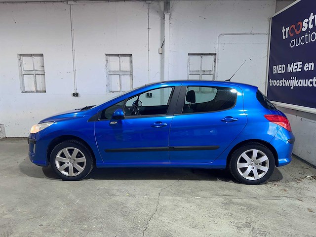 Peugeot - 308 - 1.6 vti xs - 69-zd-rk - afbeelding 12 van  19