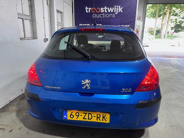 Peugeot - 308 - 1.6 vti xs - 69-zd-rk - afbeelding 14 van  19