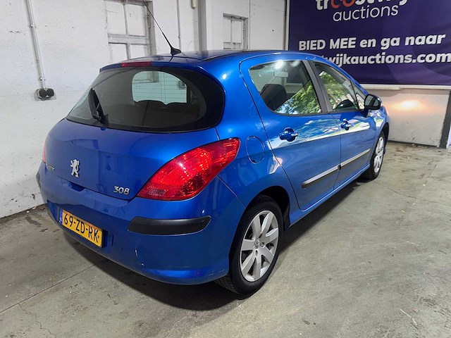 Peugeot - 308 - 1.6 vti xs - 69-zd-rk - afbeelding 15 van  19