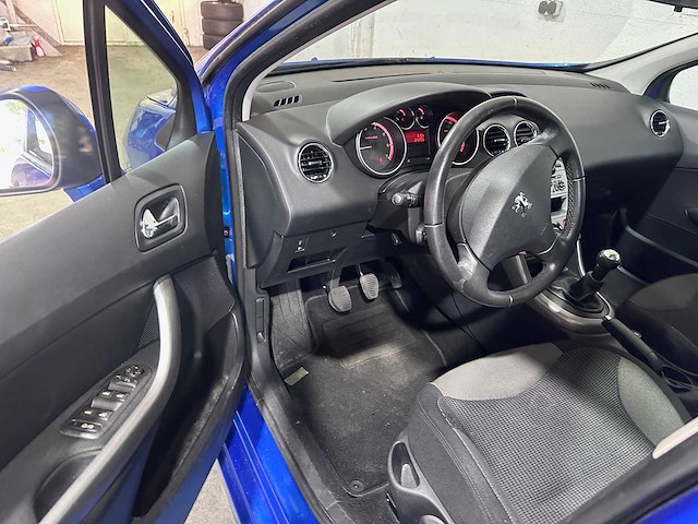 Peugeot - 308 - 1.6 vti xs - 69-zd-rk - afbeelding 18 van  19