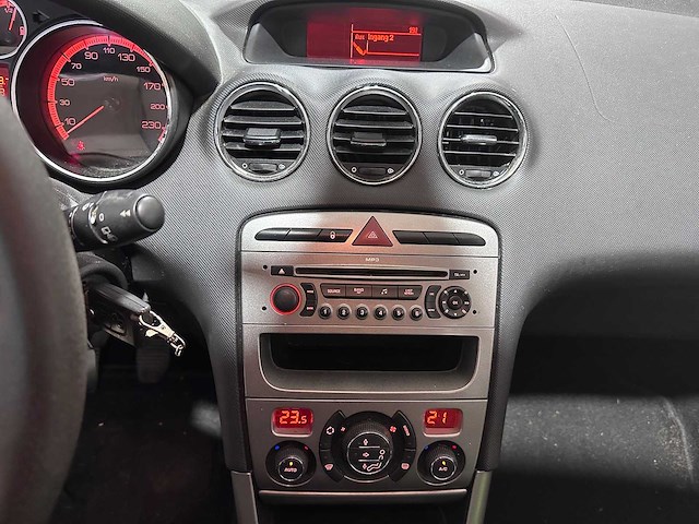 Peugeot - 308 - 1.6 vti xs lpg - 47-ghg-3- 2008 - afbeelding 5 van  18
