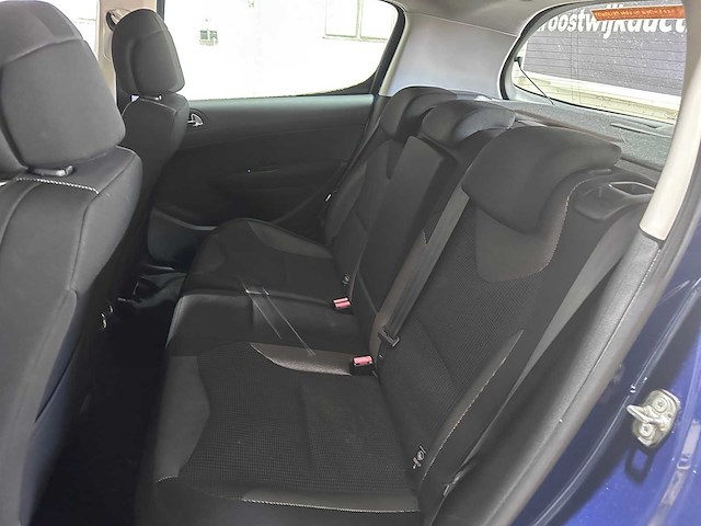Peugeot - 308 - 1.6 vti xs lpg - 47-ghg-3- 2008 - afbeelding 7 van  18