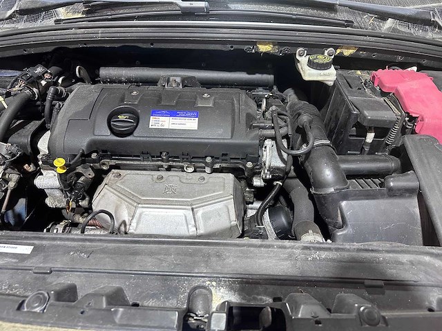 Peugeot - 308 - 1.6 vti xs lpg - 47-ghg-3- 2008 - afbeelding 11 van  18