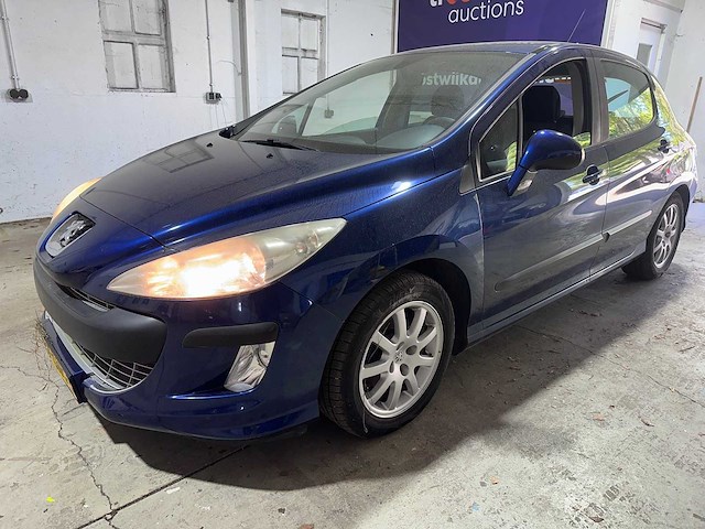 Peugeot - 308 - 1.6 vti xs lpg - 47-ghg-3- 2008 - afbeelding 2 van  18