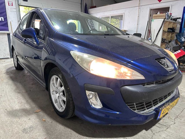 Peugeot - 308 - 1.6 vti xs lpg - 47-ghg-3- 2008 - afbeelding 14 van  18