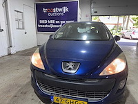 Peugeot - 308 - 1.6 vti xs lpg - 47-ghg-3- 2008 - afbeelding 15 van  18