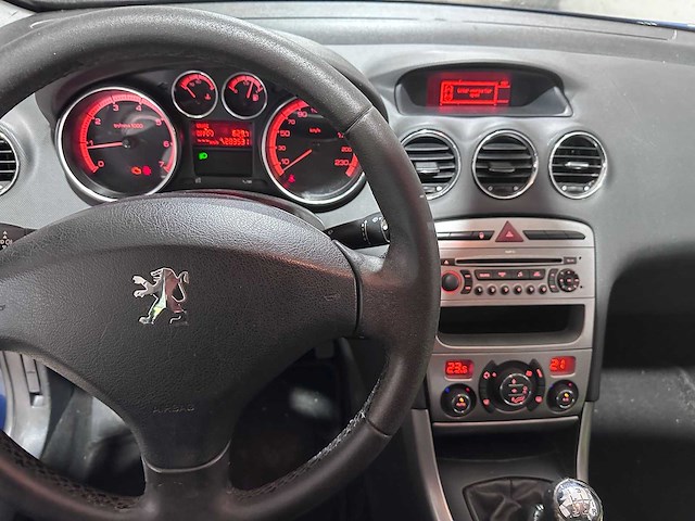 Peugeot - 308 - 1.6 vti xs lpg - 47-ghg-3- 2008 - afbeelding 17 van  18