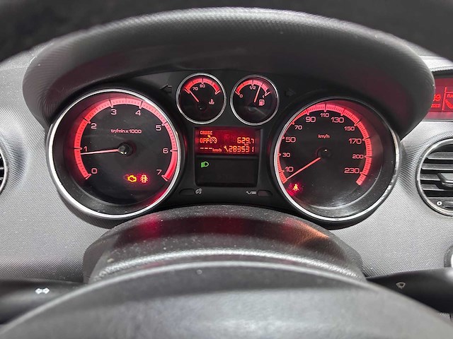 Peugeot - 308 - 1.6 vti xs lpg - 47-ghg-3- 2008 - afbeelding 18 van  18