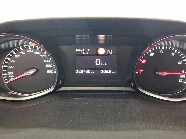 Peugeot - 308 - automaat - 1.2 puret.bl l pr av - car - 2020 - afbeelding 2 van  19