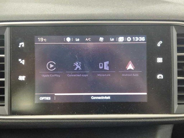 Peugeot - 308 - automaat - 1.2 puret.bl l pr av - car - 2020 - afbeelding 6 van  19