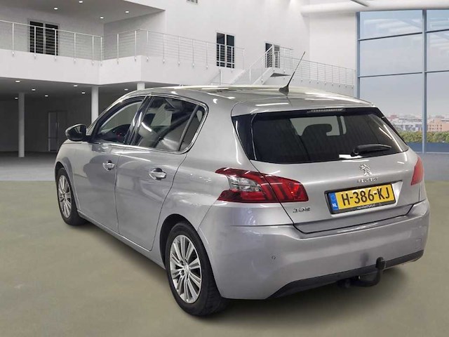 Peugeot - 308 - automaat - 1.2 puret.bl l pr av - car - 2020 - afbeelding 12 van  19