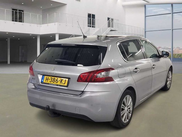 Peugeot - 308 - automaat - 1.2 puret.bl l pr av - car - 2020 - afbeelding 13 van  19