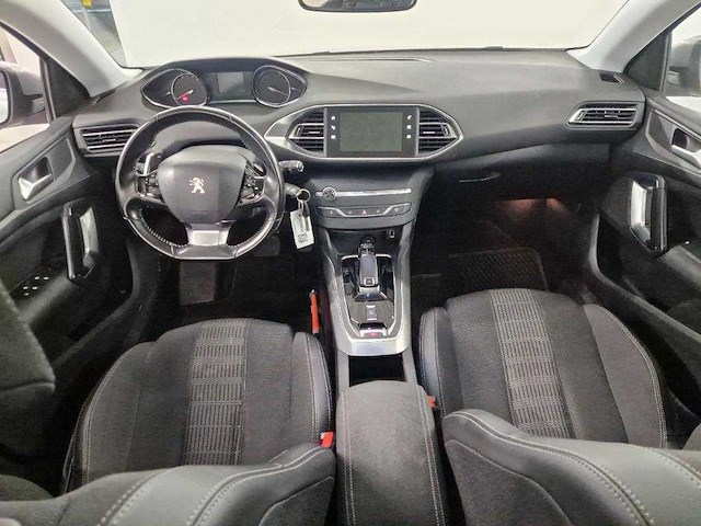 Peugeot - 308 - automaat - 1.2 puret.bl l pr av - car - 2020 - afbeelding 17 van  19