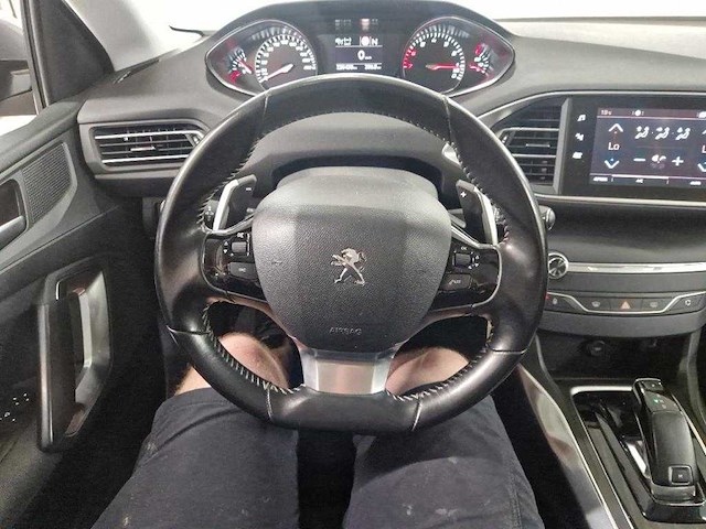 Peugeot - 308 - automaat - 1.2 puret.bl l pr av - car - 2020 - afbeelding 18 van  19