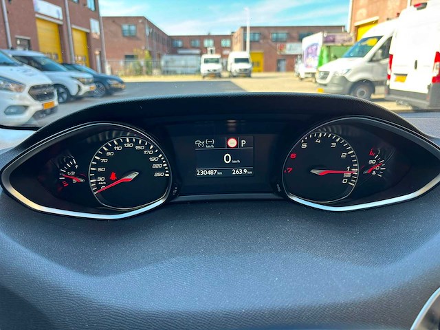 Peugeot - 308 - automaat - 1.2 puret.bl l pr av - car - 2020 - afbeelding 5 van  21