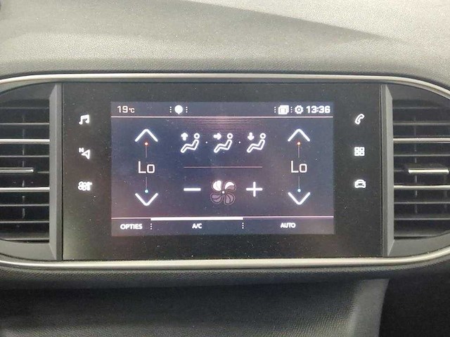 Peugeot - 308 - automaat - 1.2 puret.bl l pr av - car - 2020 - afbeelding 9 van  21