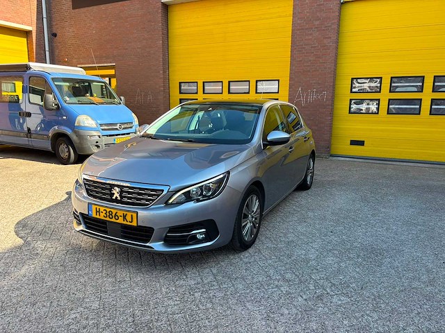 Peugeot - 308 - automaat - 1.2 puret.bl l pr av - car - 2020 - afbeelding 1 van  21