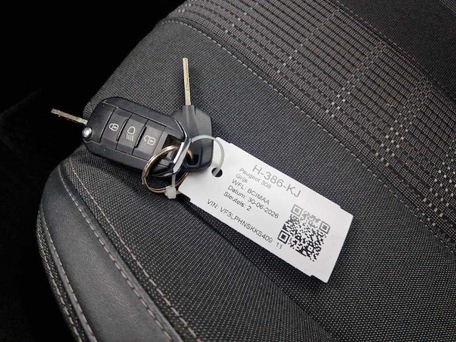 Peugeot - 308 - automaat - 1.2 puret.bl l pr av - car - 2020 - afbeelding 14 van  21