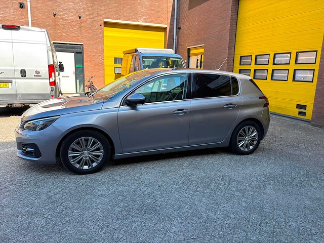 Peugeot - 308 - automaat - 1.2 puret.bl l pr av - car - 2020 - afbeelding 12 van  21