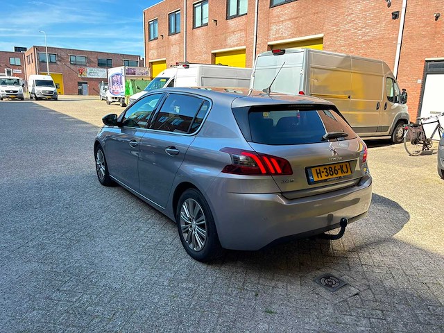 Peugeot - 308 - automaat - 1.2 puret.bl l pr av - car - 2020 - afbeelding 15 van  21